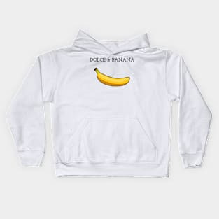 DOLCE & BANANA Kids Hoodie